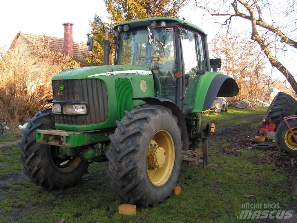 John Deere 6920 Ostala oprema za traktore