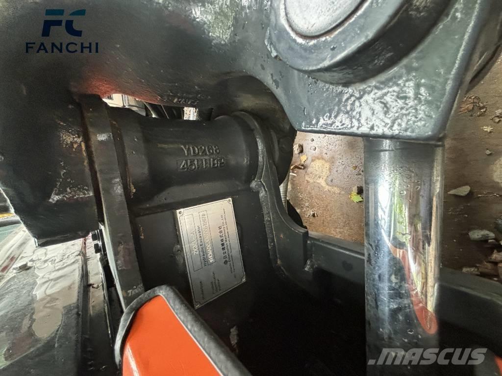 Hitachi ZX 120 LC Bageri gusjeničari