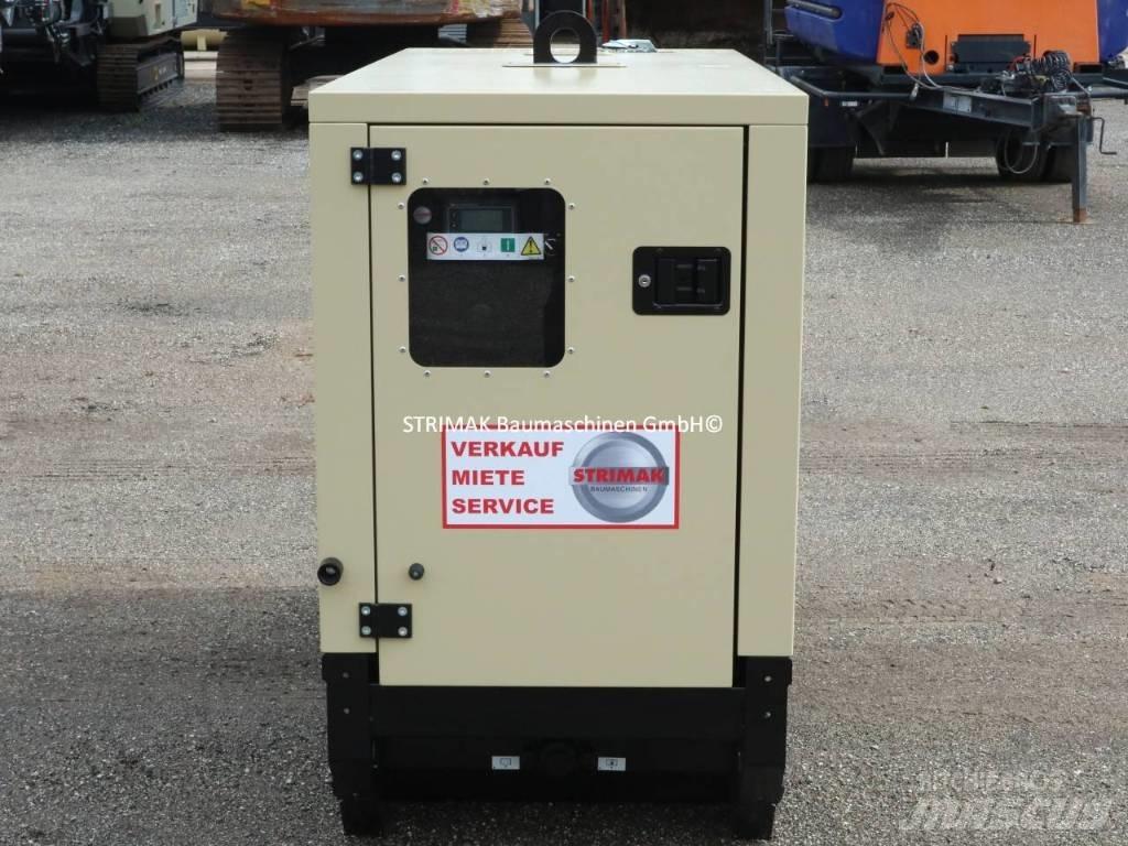 Doosan G20 Dizel agregati
