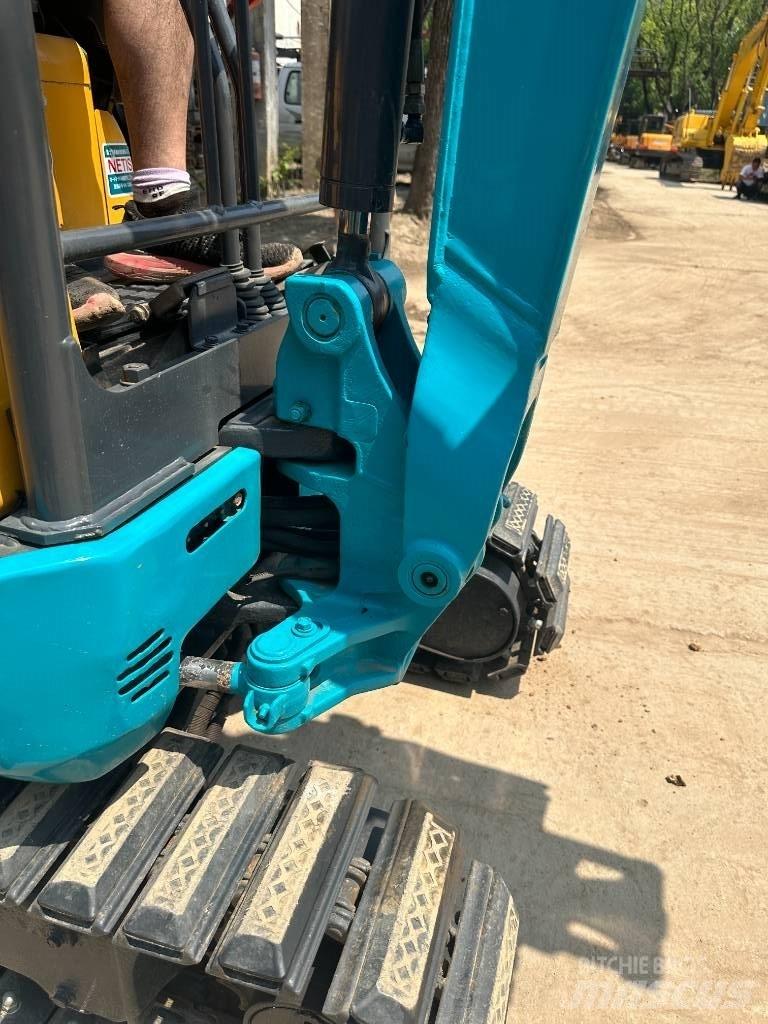 Kubota U15 Bageri gusjeničari