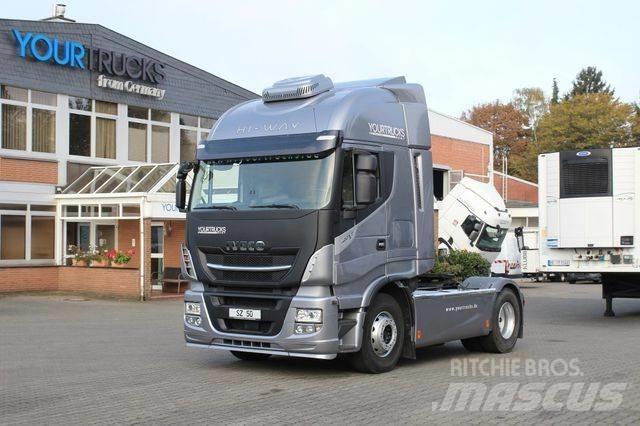Iveco 480XP ---002 Traktorske jedinice