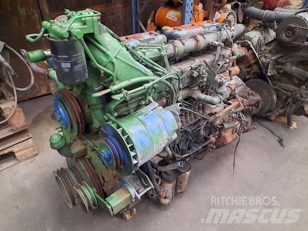 DAF WS268M Motori