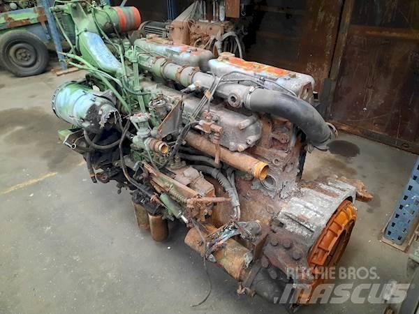 DAF WS268M Motori