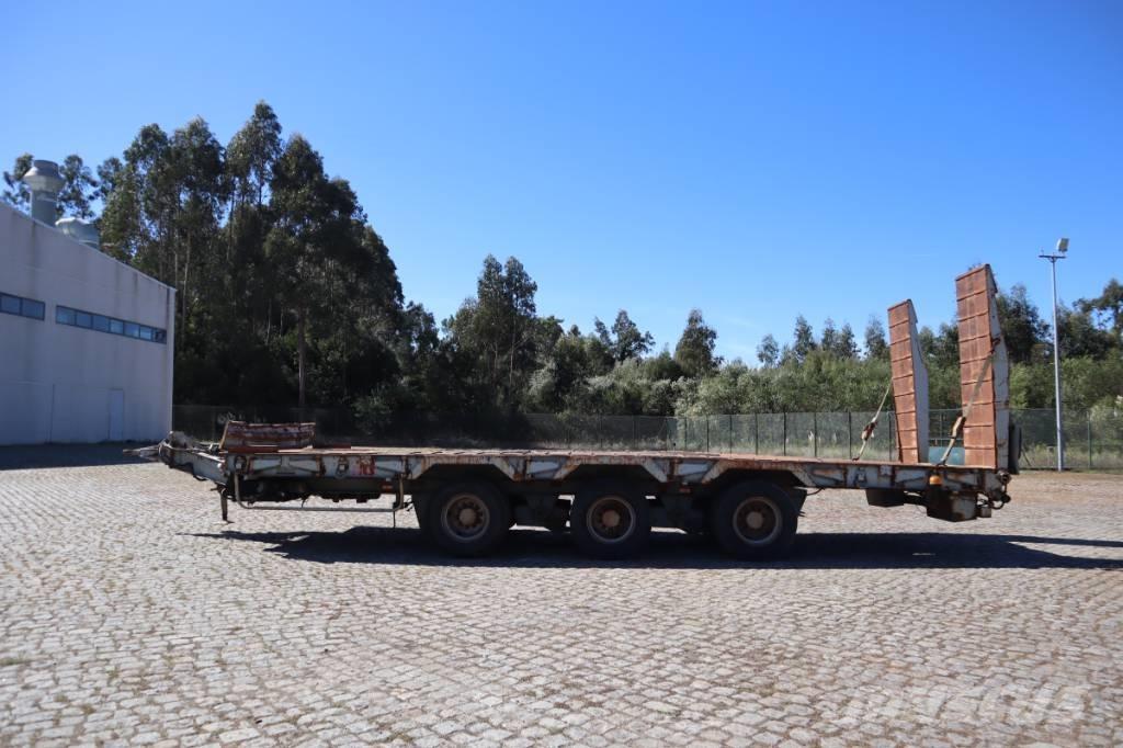 Louault R3CCA Prikolice za autotransportere