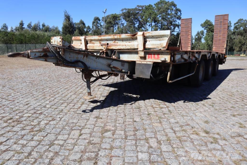 Louault R3CCA Prikolice za autotransportere