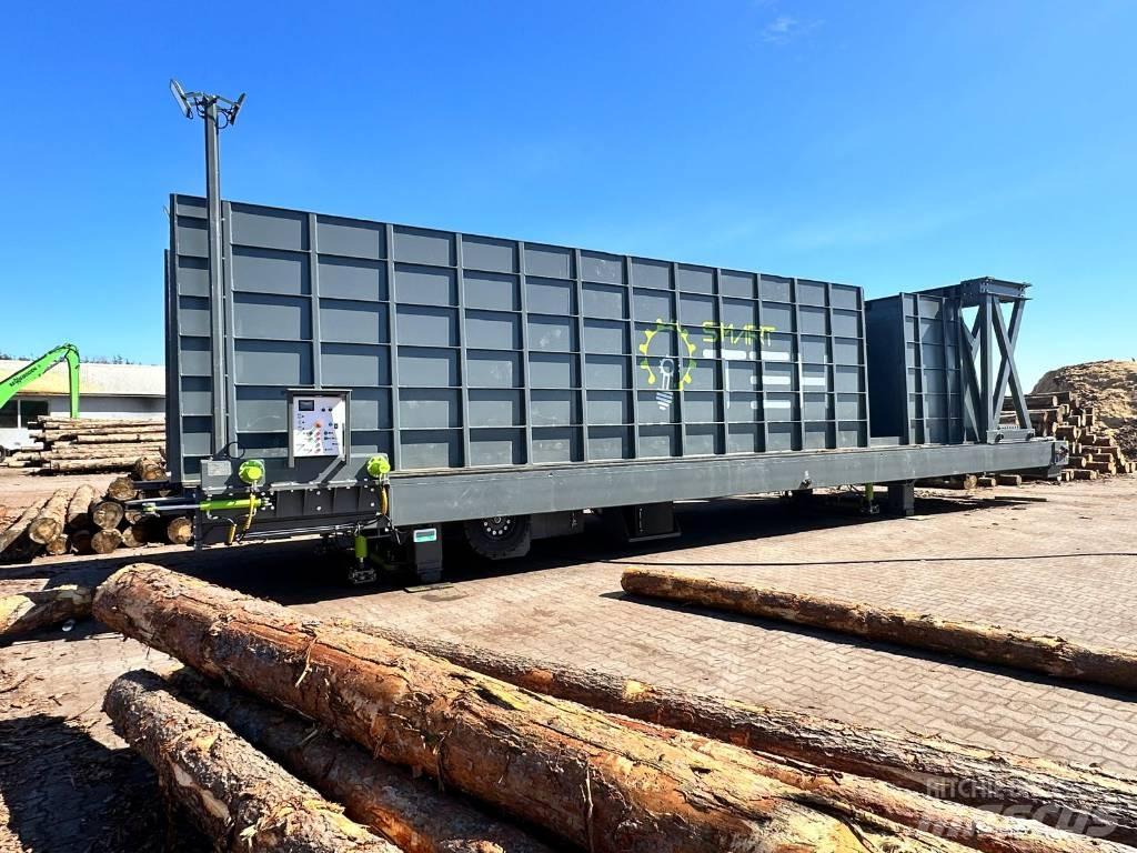  SMARTTECH ST-CLS-LOG Šumarstvo – ostalo
