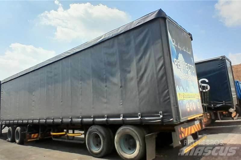  HPC TAUTLINER Ostale prikolice