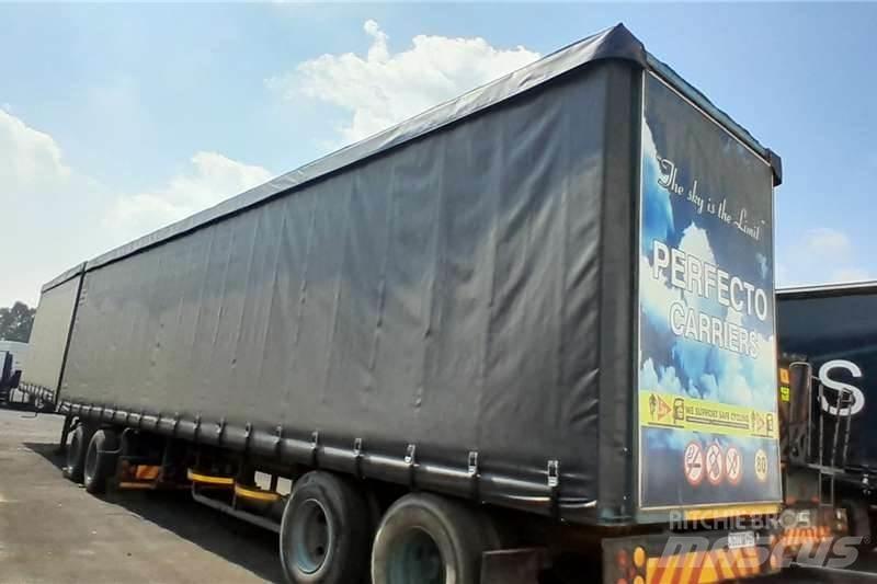 HPC TAUTLINER Ostale prikolice