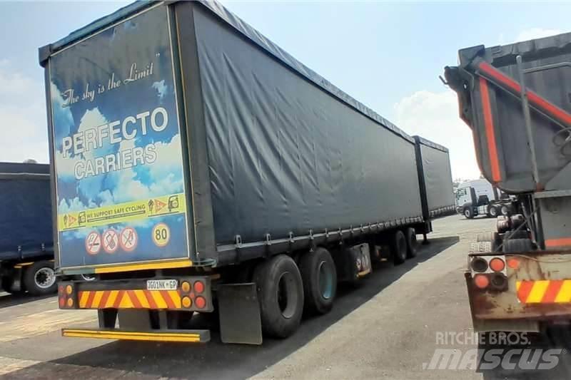  HPC TAUTLINER Ostale prikolice