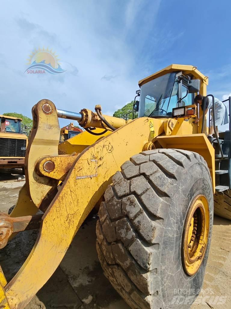 Komatsu WA 500-3 Utovarivači na kotačima