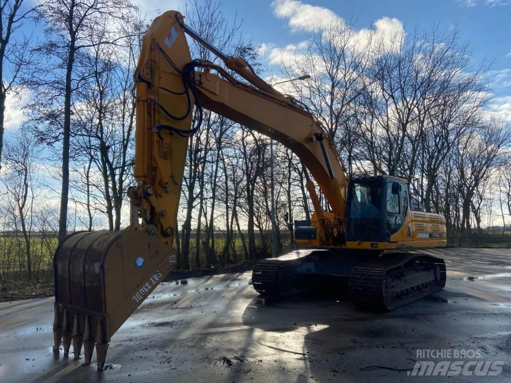 Doosan DX 380 LC-3 Bageri gusjeničari