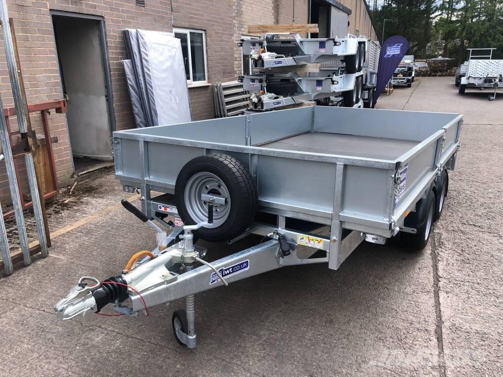 Ifor Williams LM126G Ostale prikolice