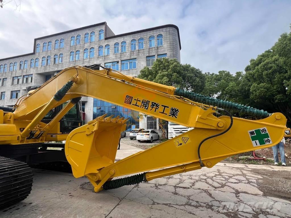 Komatsu PC 220-7 Bageri gusjeničari