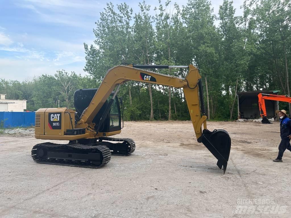 CAT 307E Bageri gusjeničari