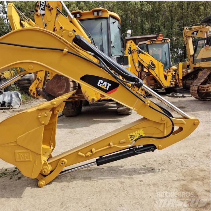CAT 306D Bageri gusjeničari