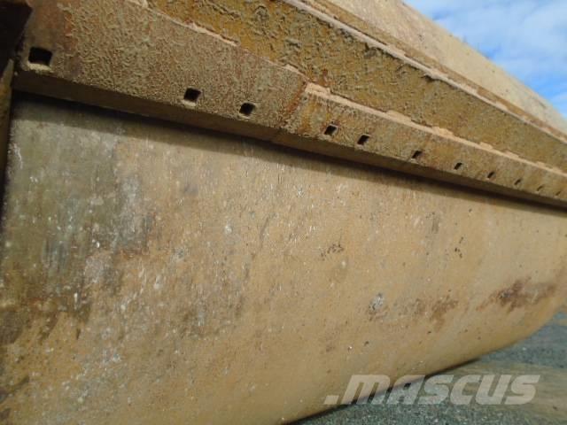 Dynapac CA 25 D Valjci sa jednim bubnjem