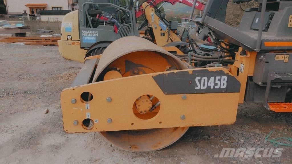 Volvo SD 45 B Valjci sa jednim bubnjem