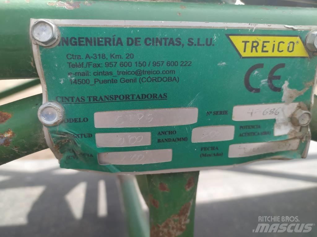  TREICO 10/500 Ostalo