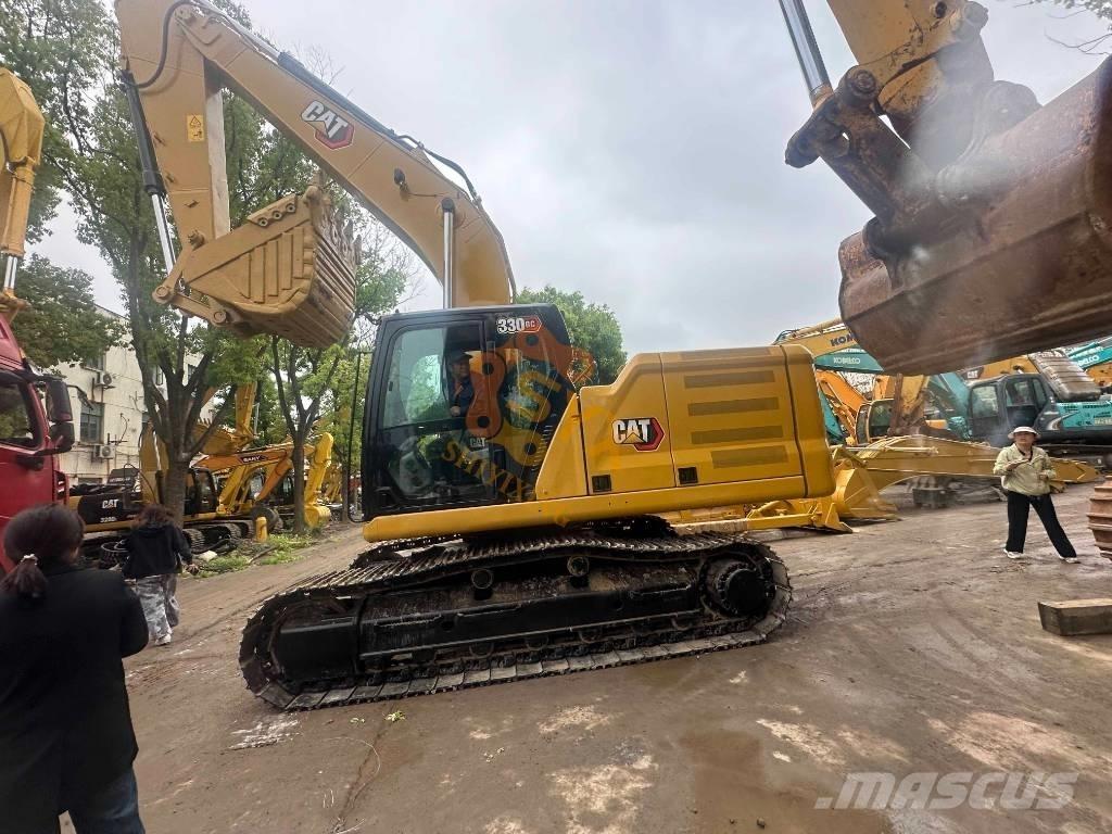 CAT 330 NEXT GEN Bageri gusjeničari
