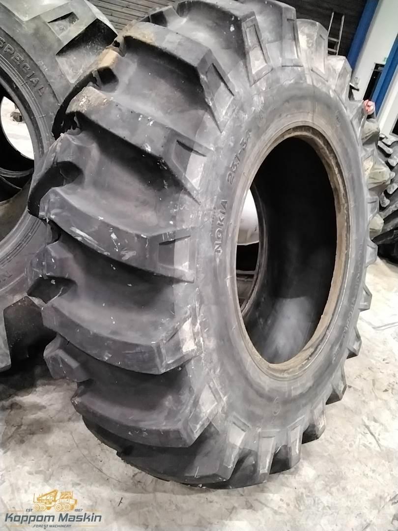 Nokian Trs 23,1-34 Gume, kotači i naplatci