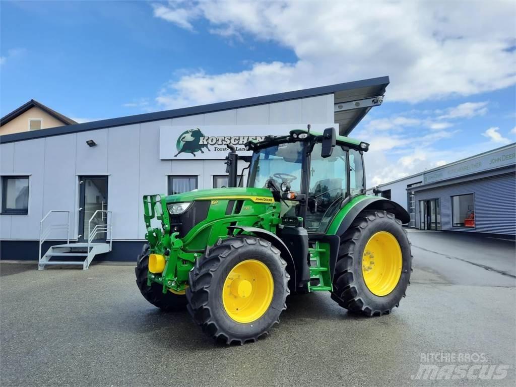 John Deere 6R 130 Traktori