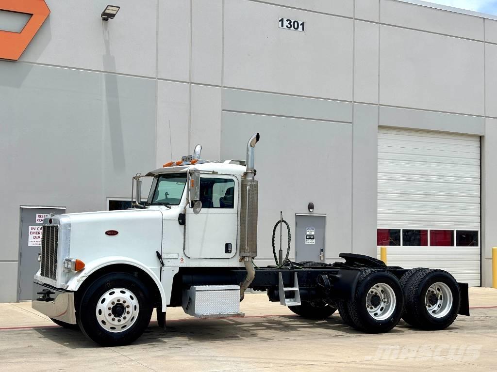 Peterbilt 378 Traktorske jedinice