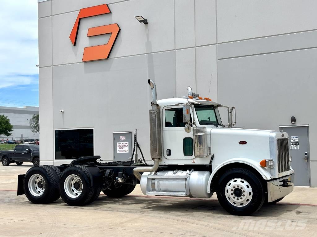 Peterbilt 378 Traktorske jedinice