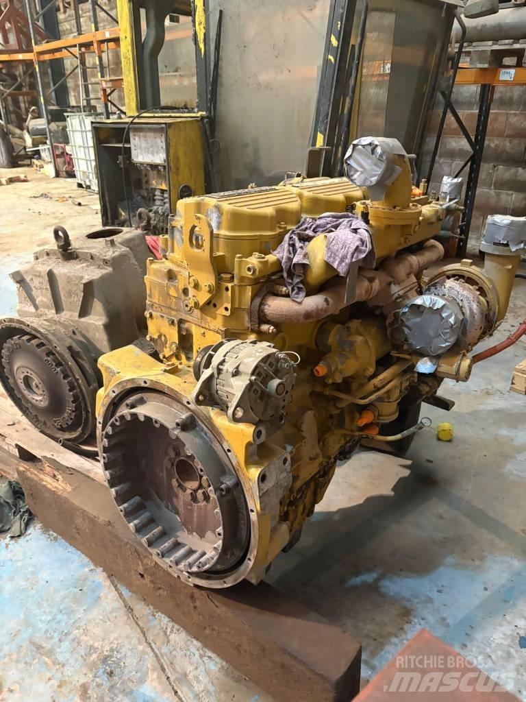 CAT C-12 Engine Motori