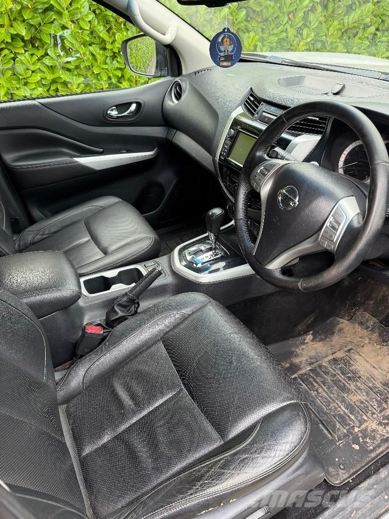 Nissan Navara Kiperi