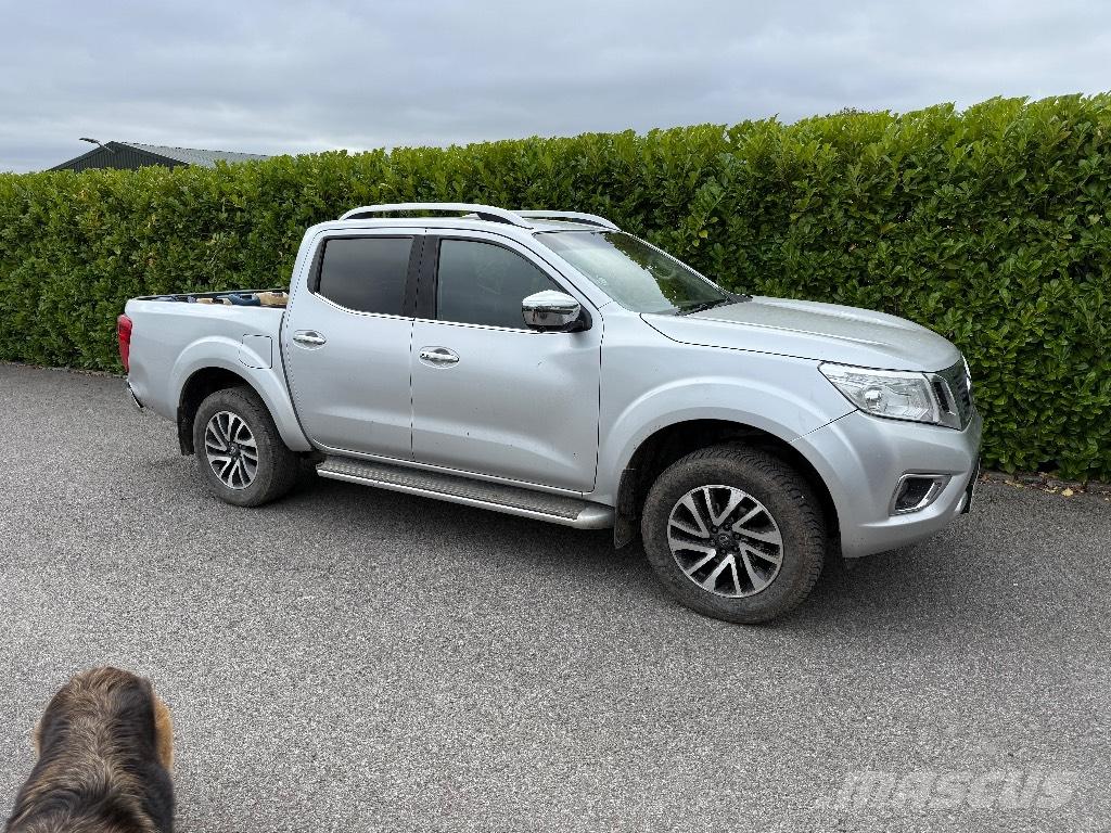 Nissan Navara Kiperi