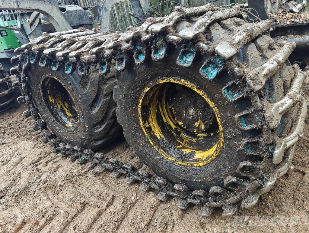 John Deere 1510 G Forvarderi