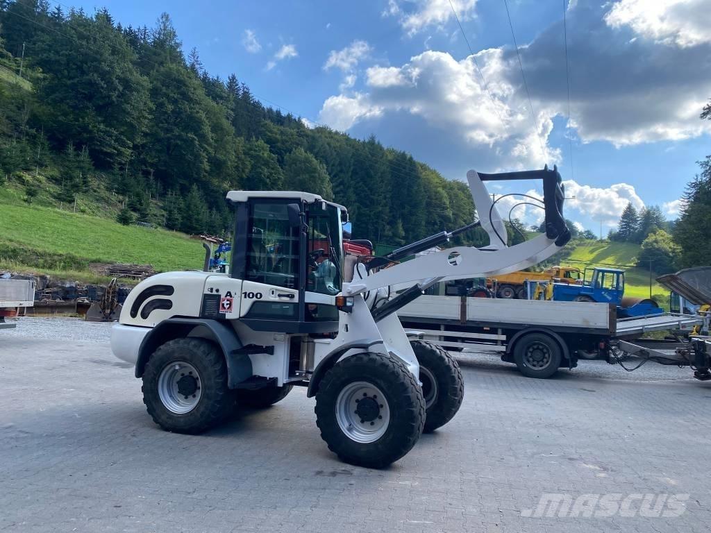 Terex AL 100 Utovarivači na kotačima