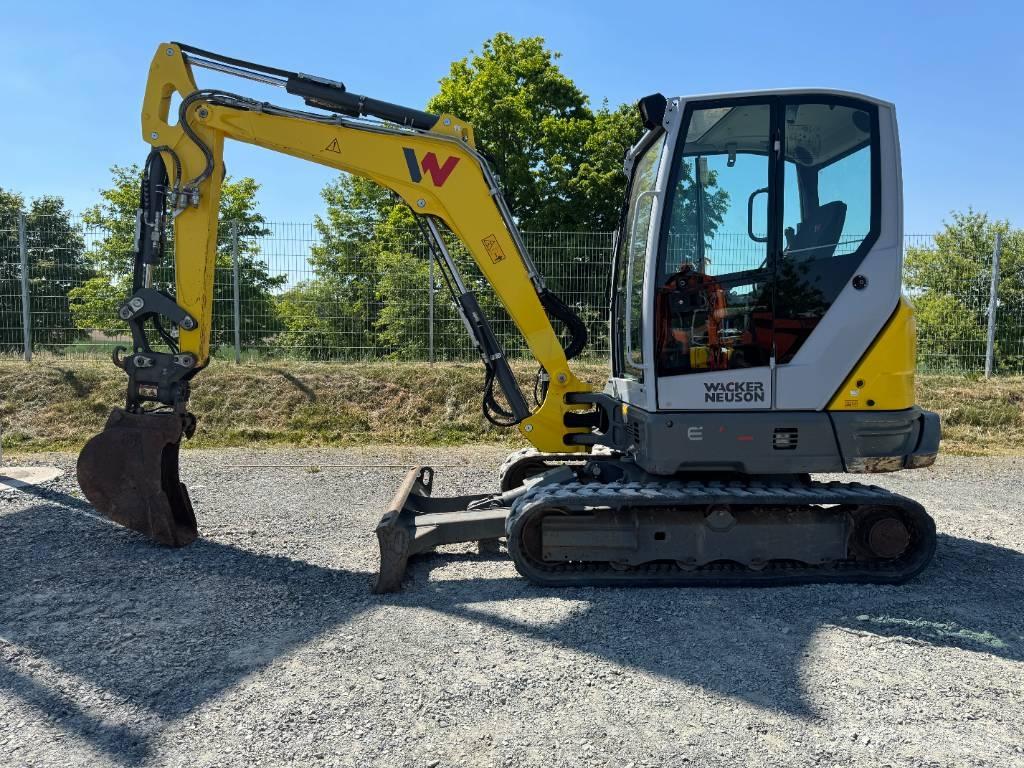 Wacker Neuson ET42 Bageri gusjeničari