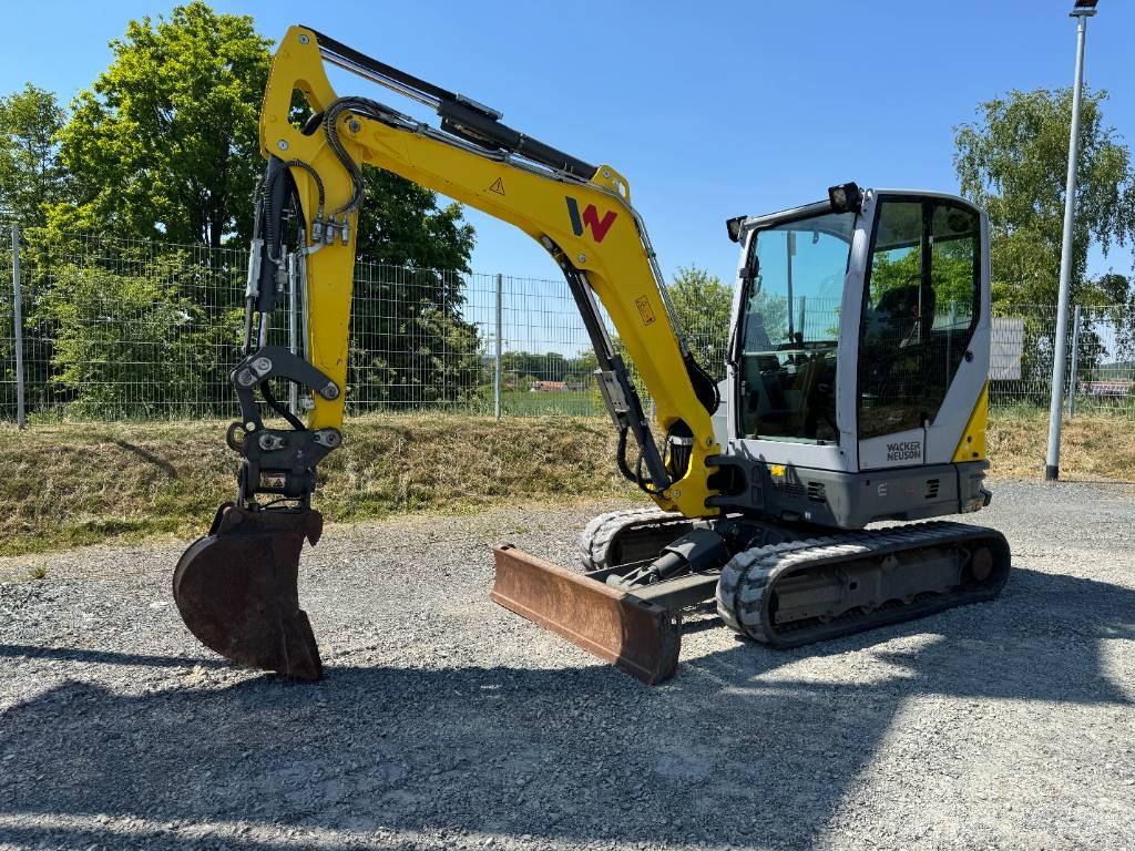 Wacker Neuson ET42 Bageri gusjeničari