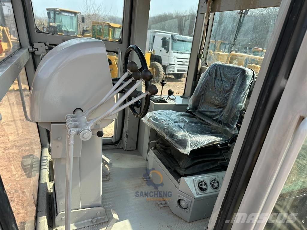 CAT 140H Grejderi
