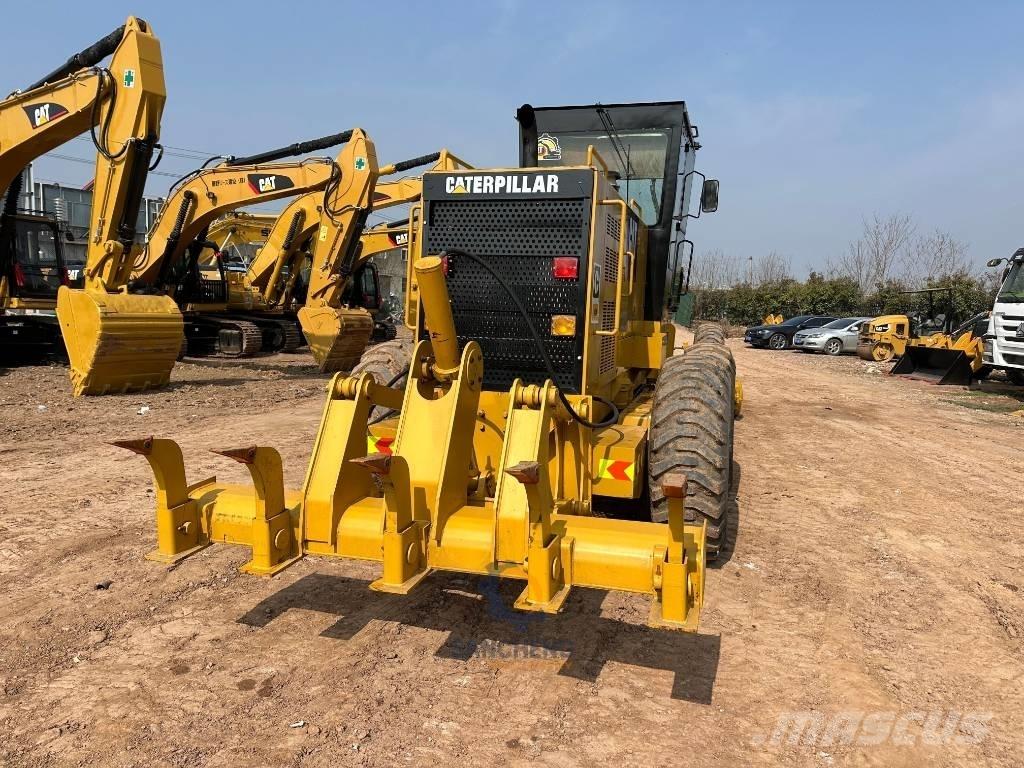 CAT 140H Grejderi