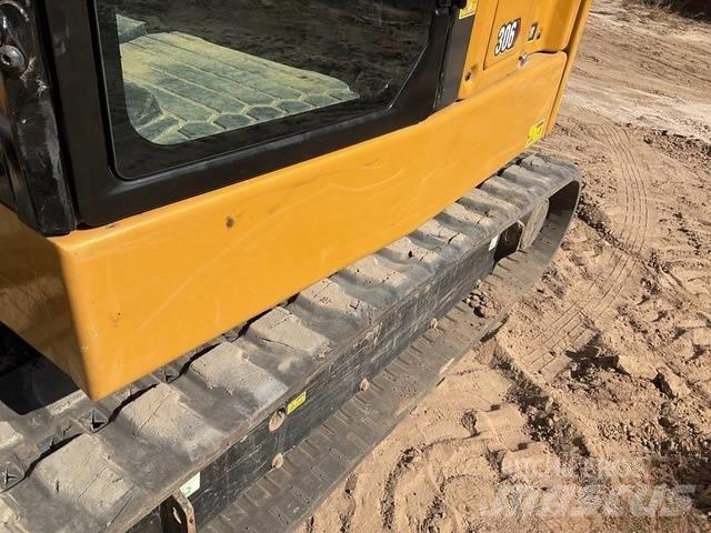 CAT 306 Bageri gusjeničari