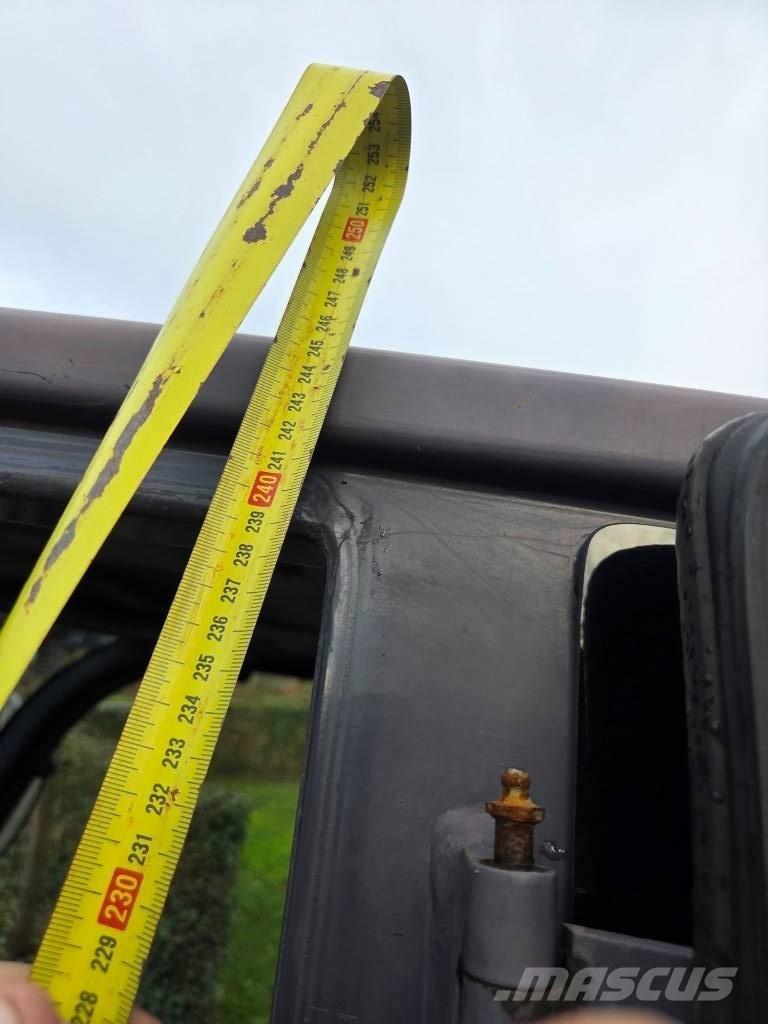 Terex TL 80 AS Utovarivači na kotačima