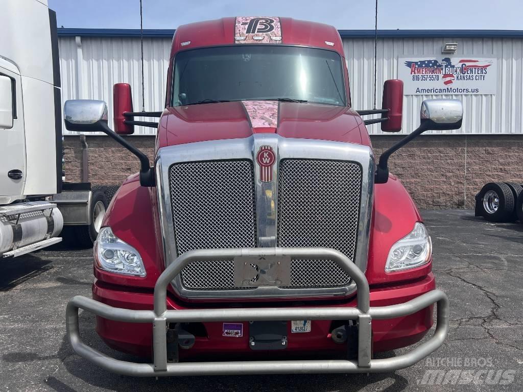 Kenworth T 680 Traktorske jedinice