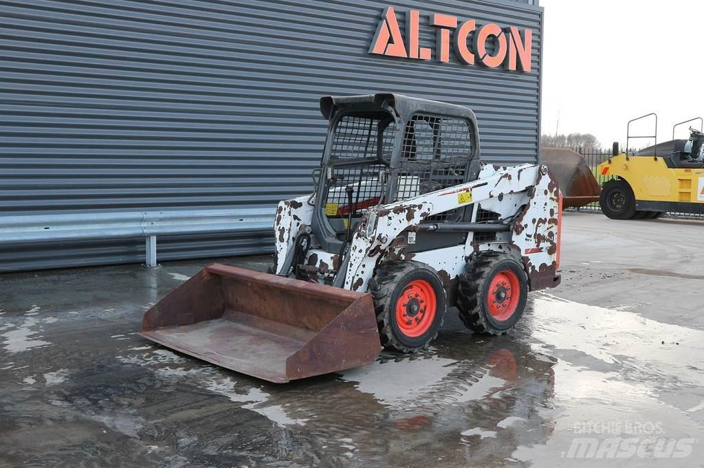 Bobcat S 510 Skideri