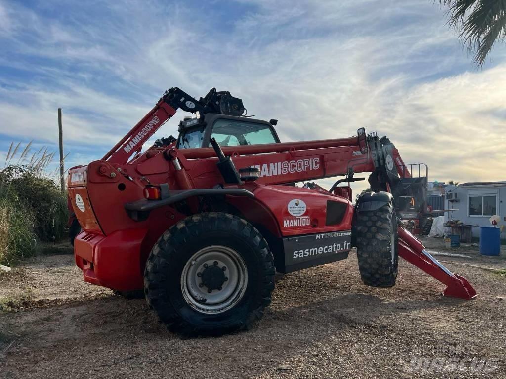 Manitou MT 1740 SL Teleskopski viličari