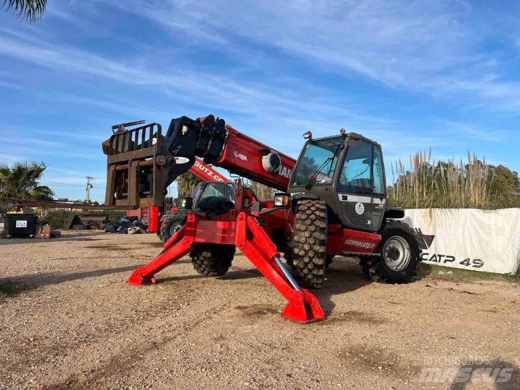 Manitou MT 1740 SL Teleskopski viličari