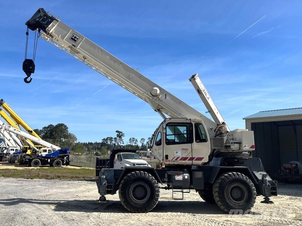 Terex RT 230-1 Autokran dizalice