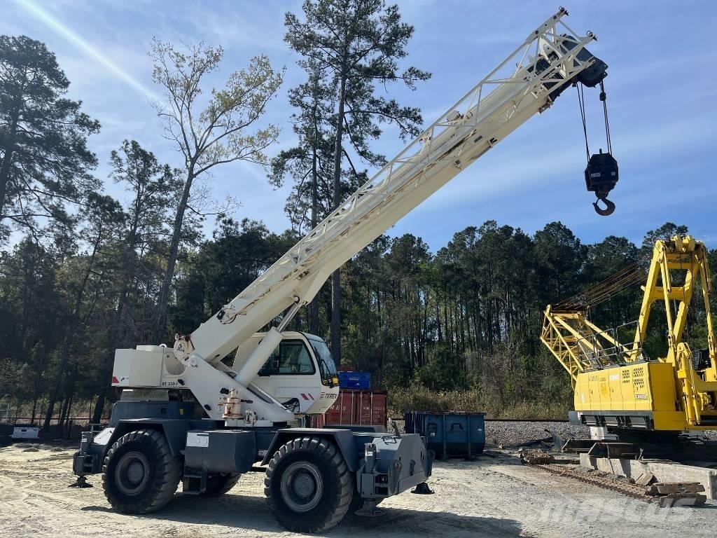 Terex RT 230-1 Autokran dizalice