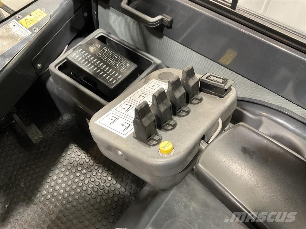 Mora EP85RA Električni viličari