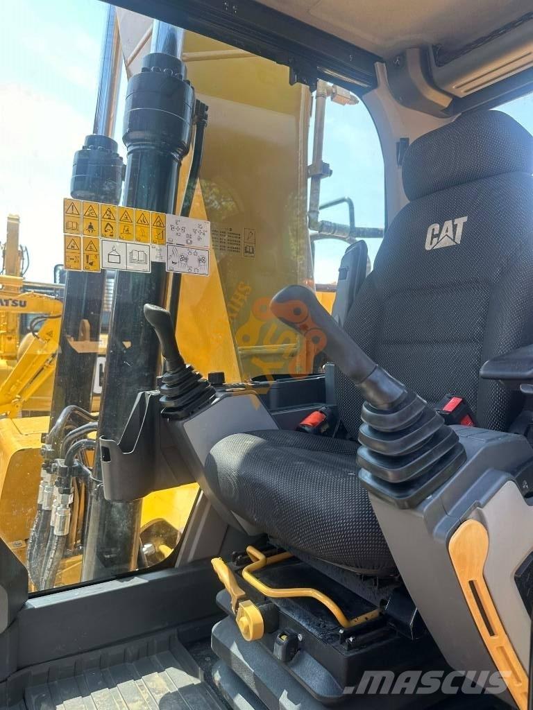 CAT 320 GC Bageri gusjeničari