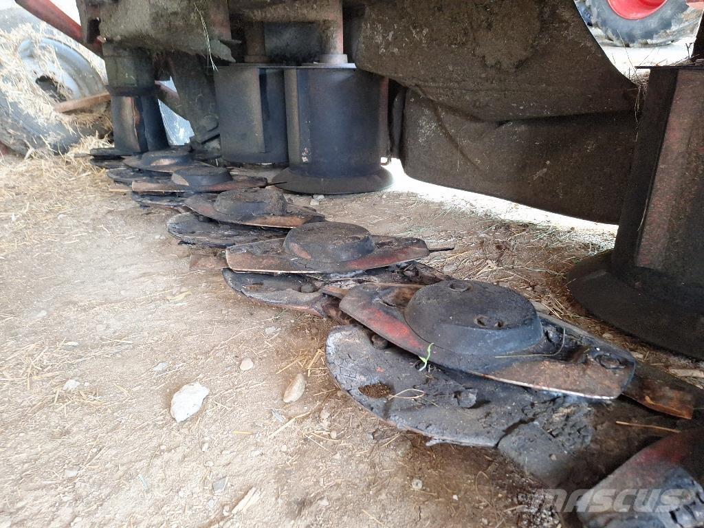 Kuhn Gmd 802 F FF Kosilice