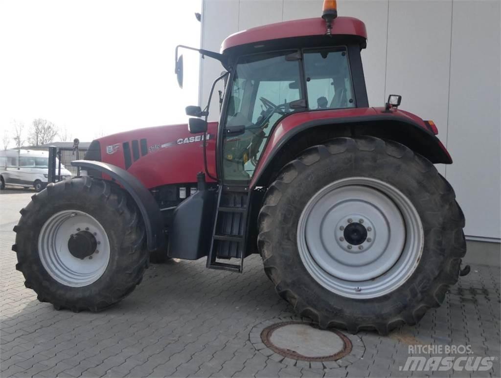 Case IH CVX 175 Traktori