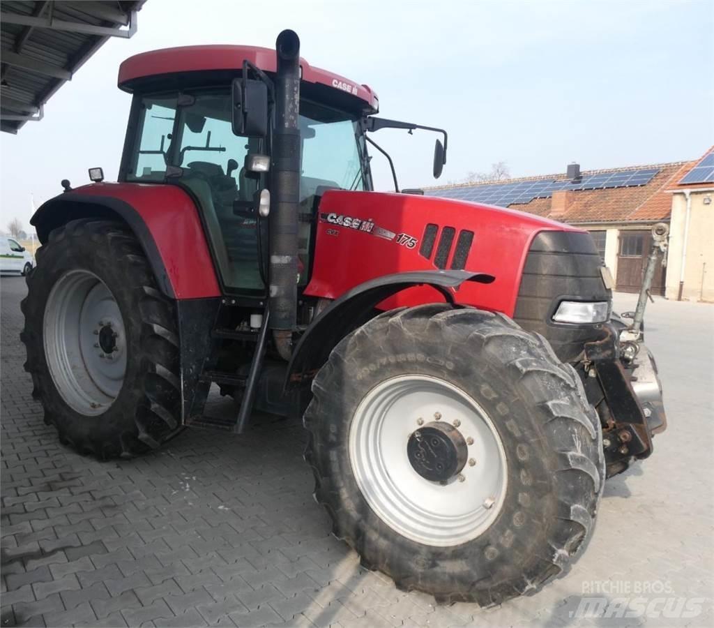 Case IH CVX 175 Traktori