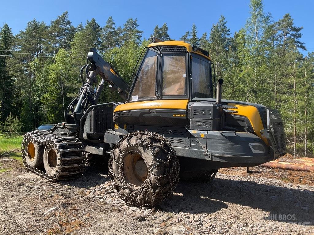 Ponsse ERGO 6W Harversteri